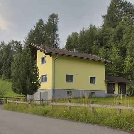 Villa Haus Johendre Rennweg am Katschberg Exterior foto