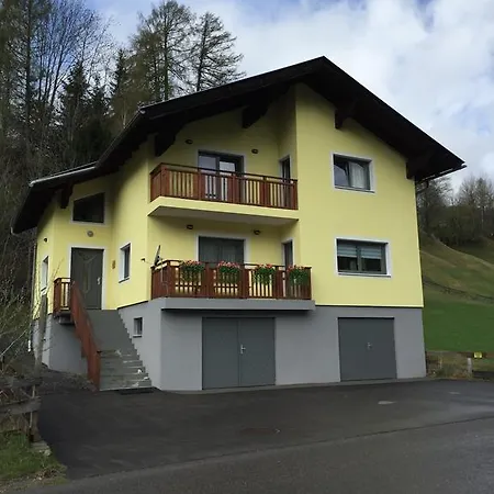 Villa Haus Johendre Rennweg am Katschberg Exterior foto