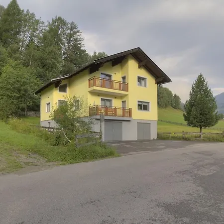 Villa Haus Johendre Rennweg am Katschberg Exterior foto
